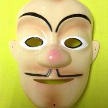 面具2018,揭开神秘面纱，探寻人性深处的真相