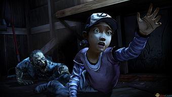 行尸走肉 第二季,生死边缘的求生之路