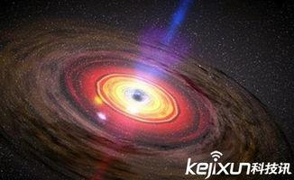 黑洞表面,宇宙奥秘的神秘之门