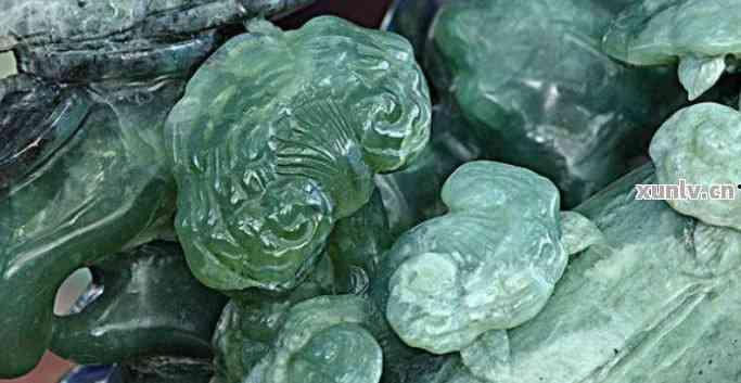 将军玉,传奇宝石的传奇故事