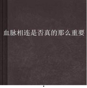 血脉相连,探寻家族传承与情感纽带