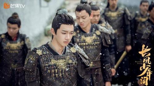 长风少年词,青春飞扬，梦想翱翔