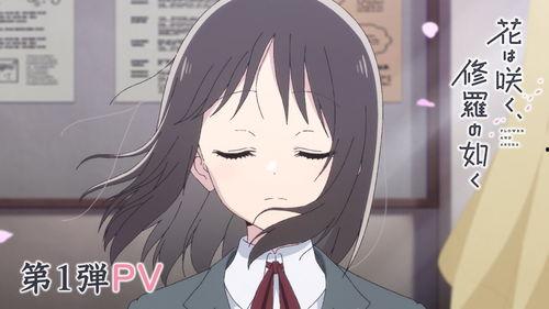 群花绽放，仿如修罗,修罗战场上的花海奇观